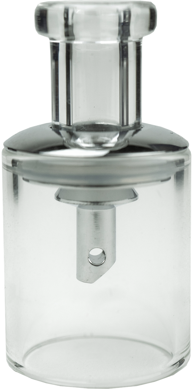 Randy's Grip Glass Carb Cap and Tube