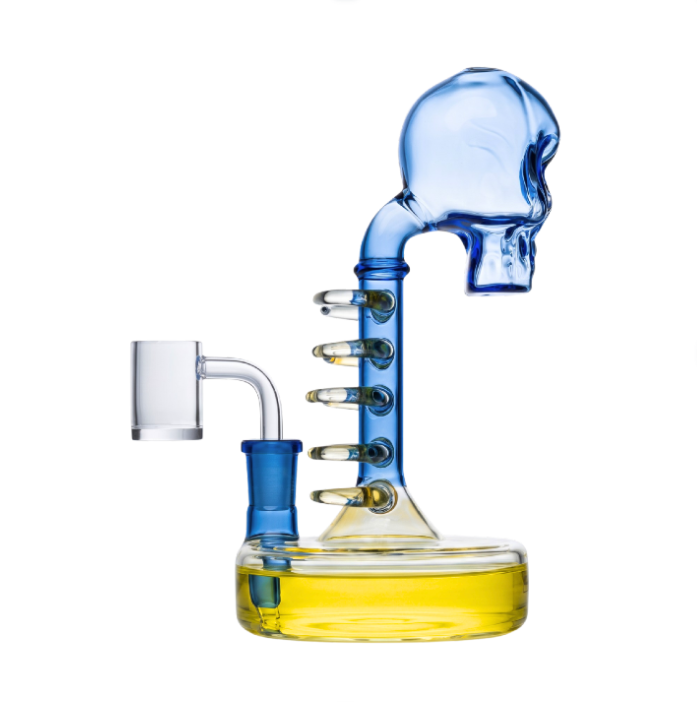 KP73 - Dry Bones Skull Rig