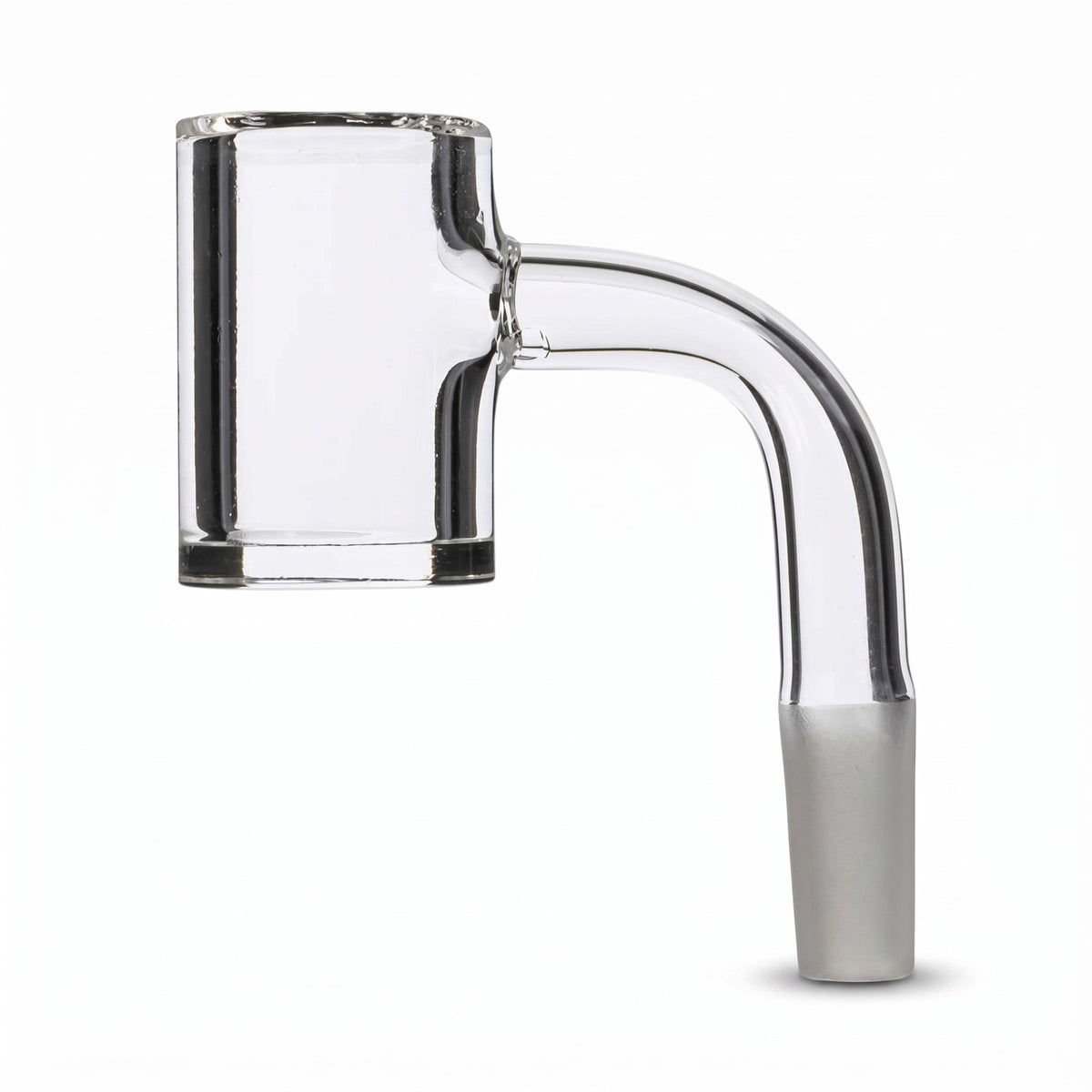 QB26 - 90 Deg 10mm Male Bucket Quartz Banger 5ct