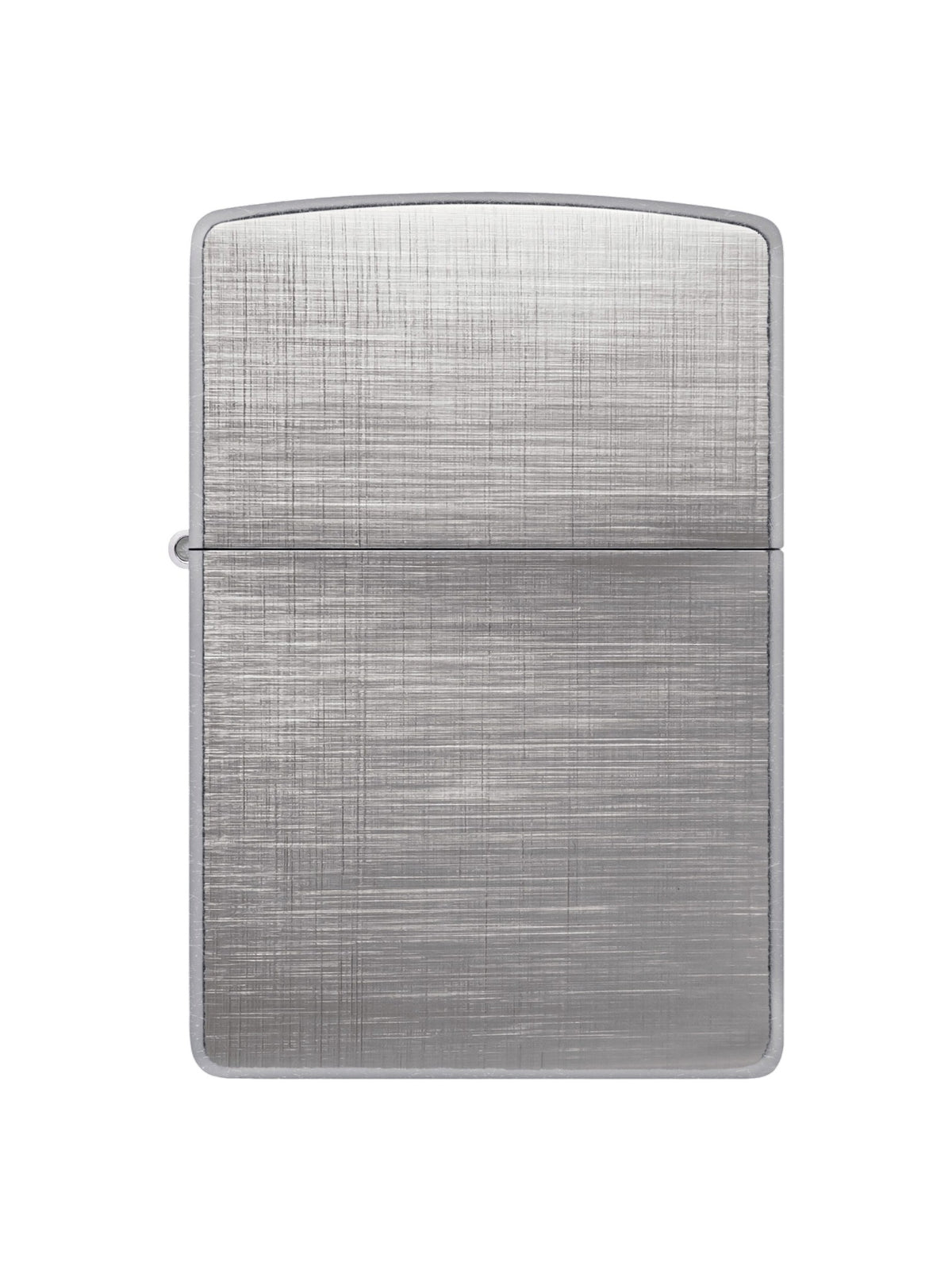 28181 Zippo Reg Linen Weave Lighter