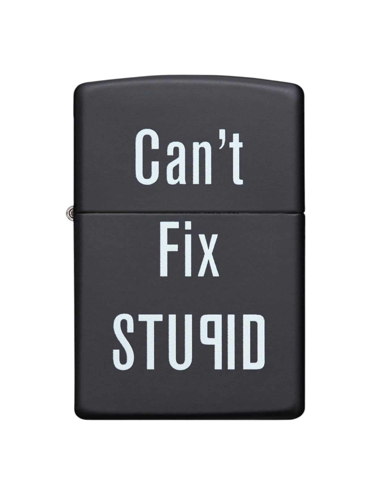 28664 Zippo 218 Cant Fix Stupid Design Lighter