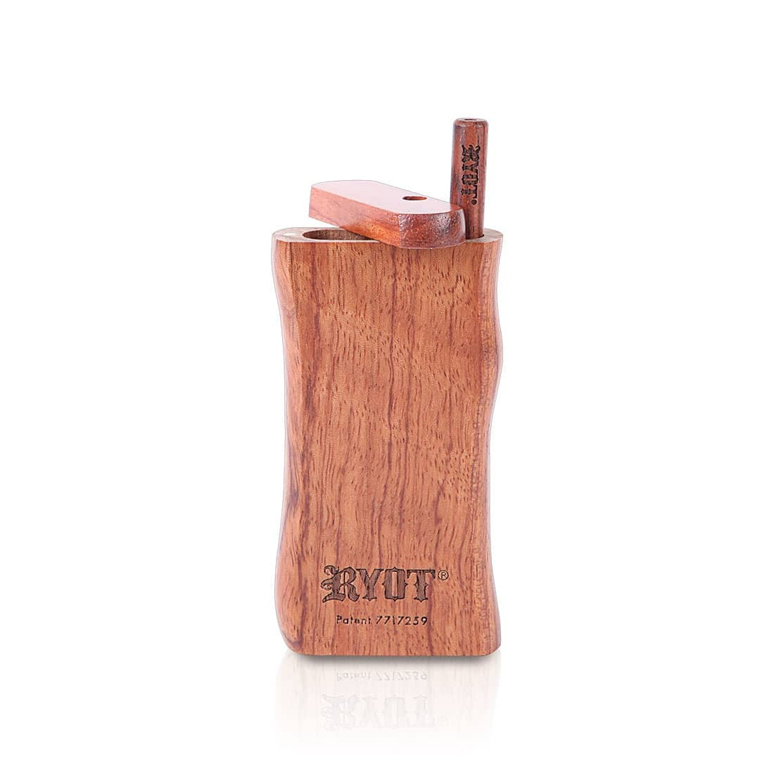 Ryot Wooden Magnetic Dugout with Matching One Hitter Large