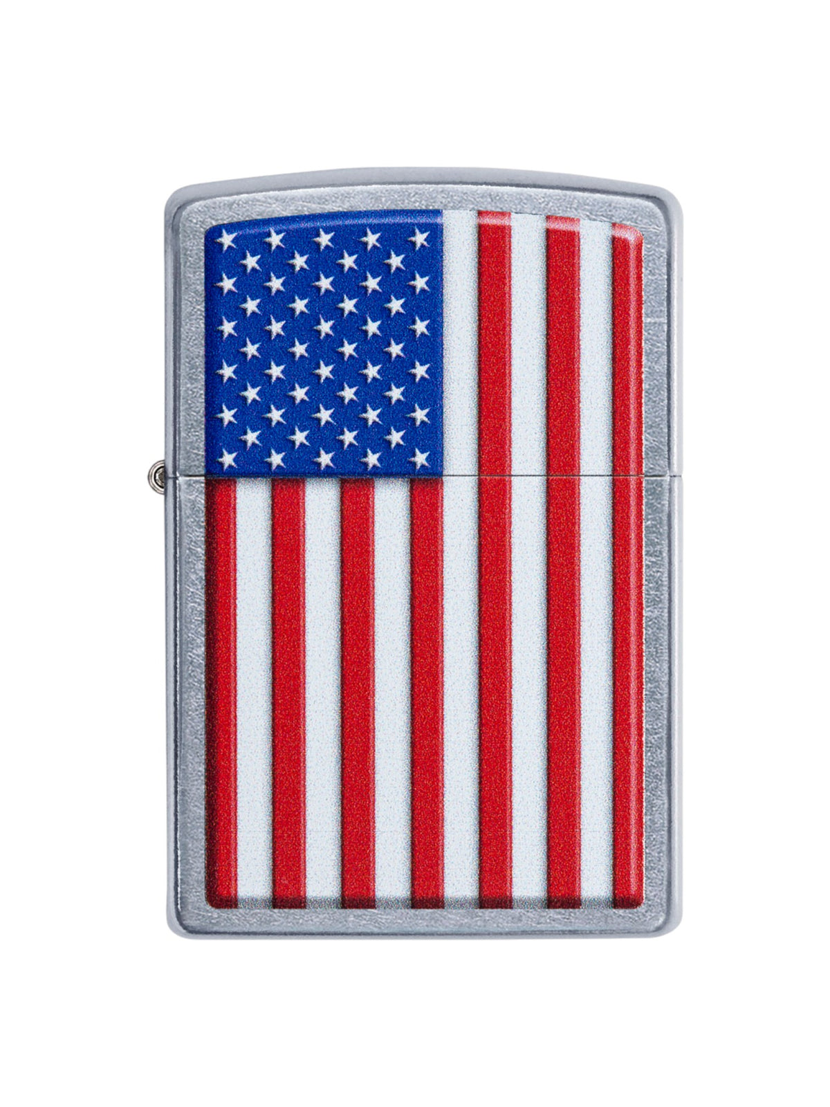 29722 Zippo Lighter Patriotic Design