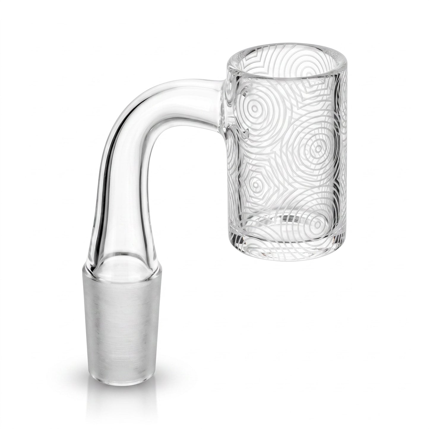 QB39 - Design 14mm Quartz Banger 5ct