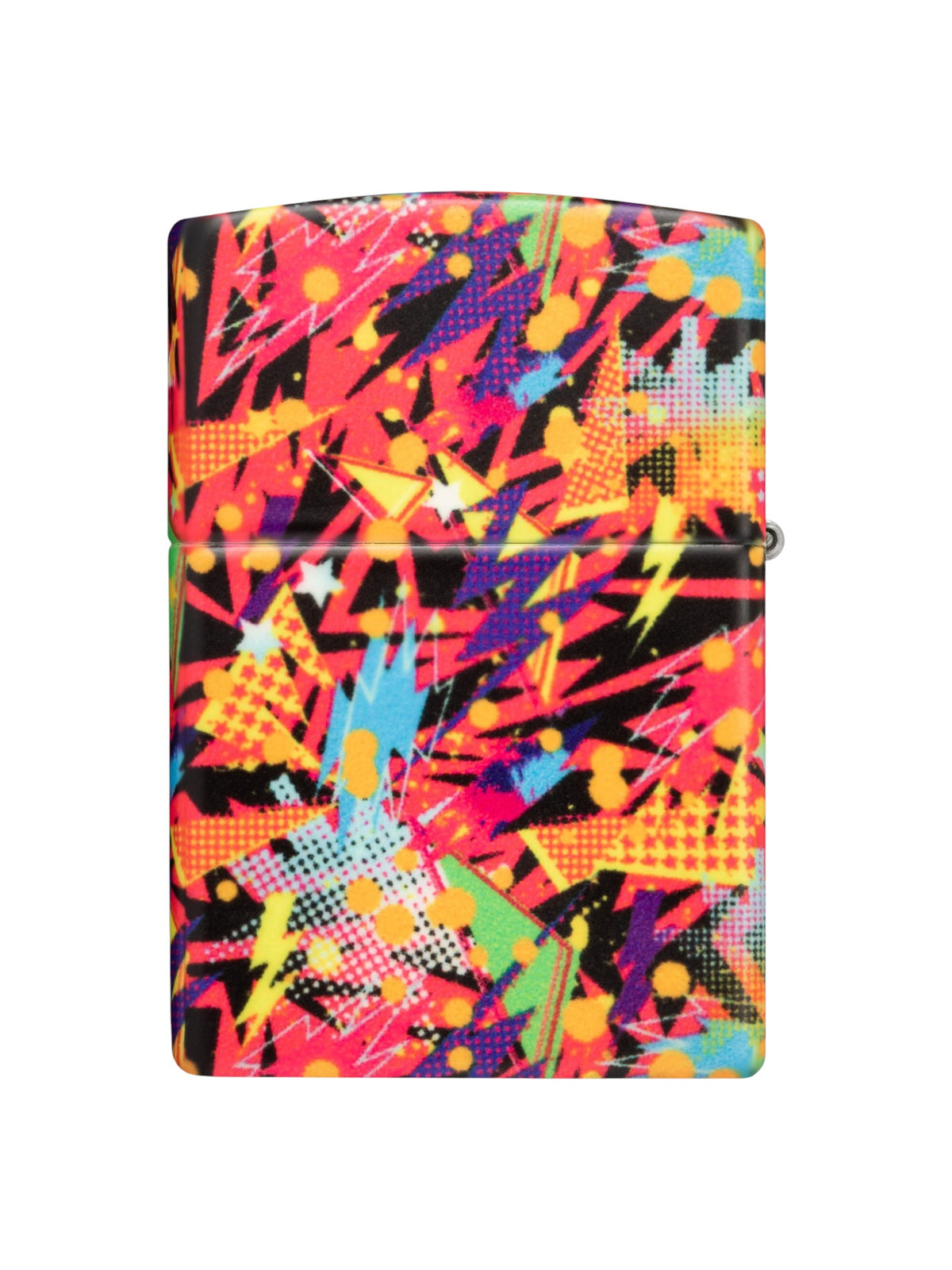 46008 Zippo Lighter Retro Design