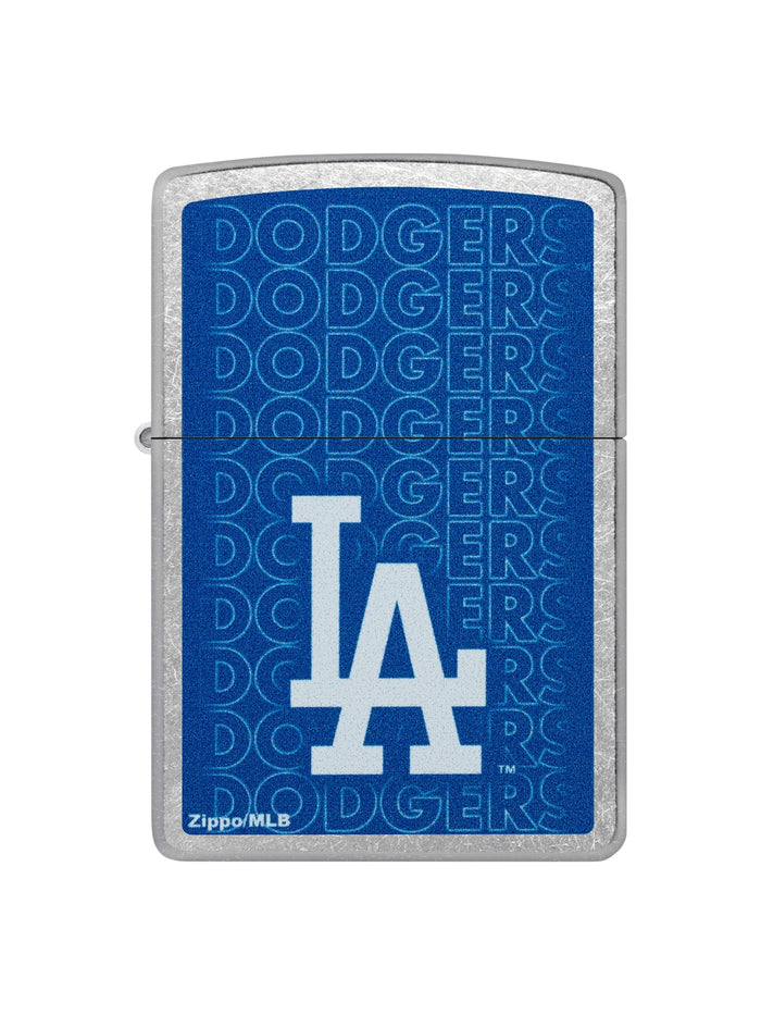 46543 Zippo 207 MLB Los Angeles Dodgers