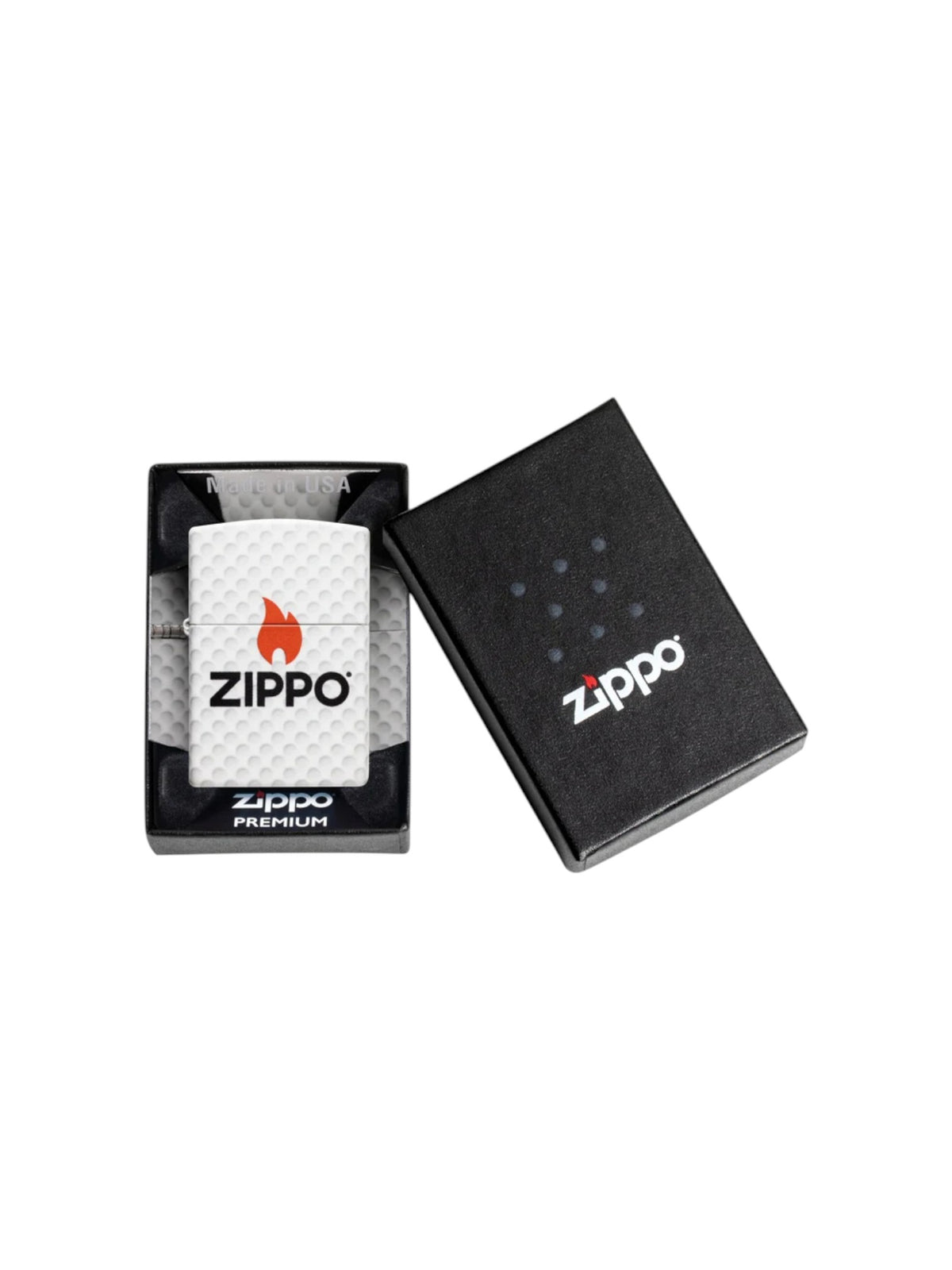 47211 Zippo Lighter Zippo Golf Design