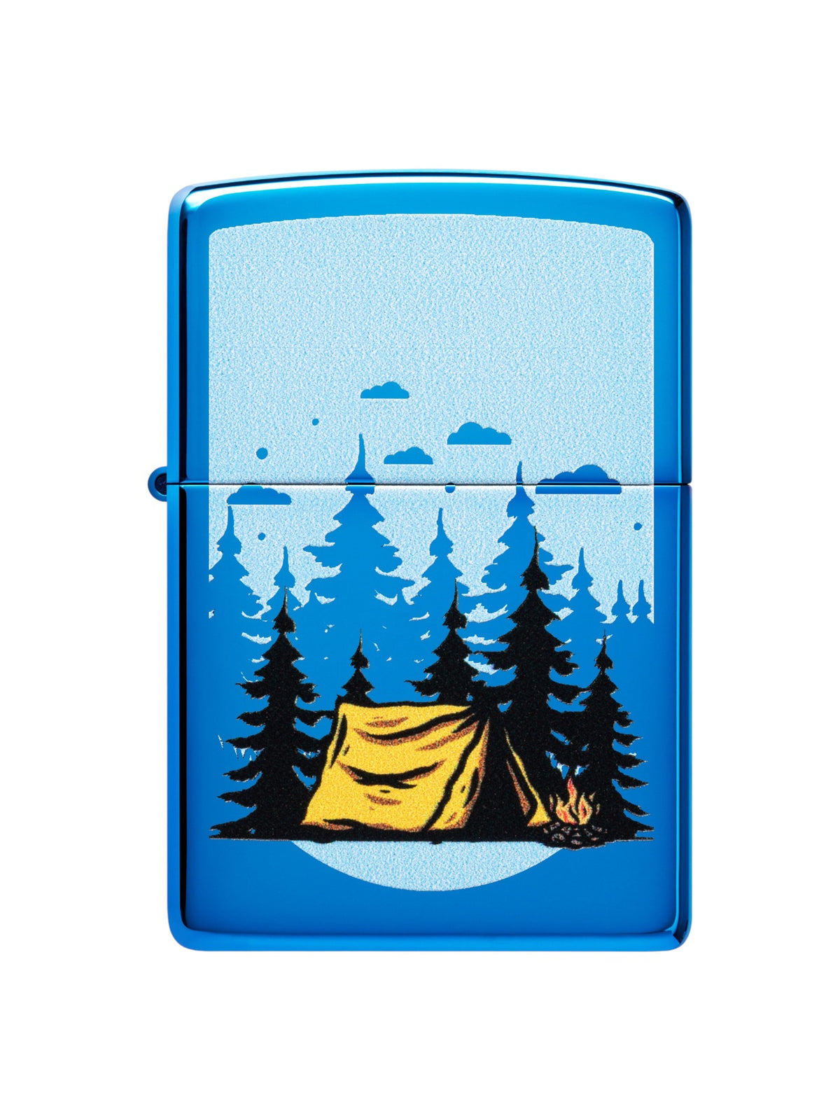 47214 Zippo Lighter Camping Design
