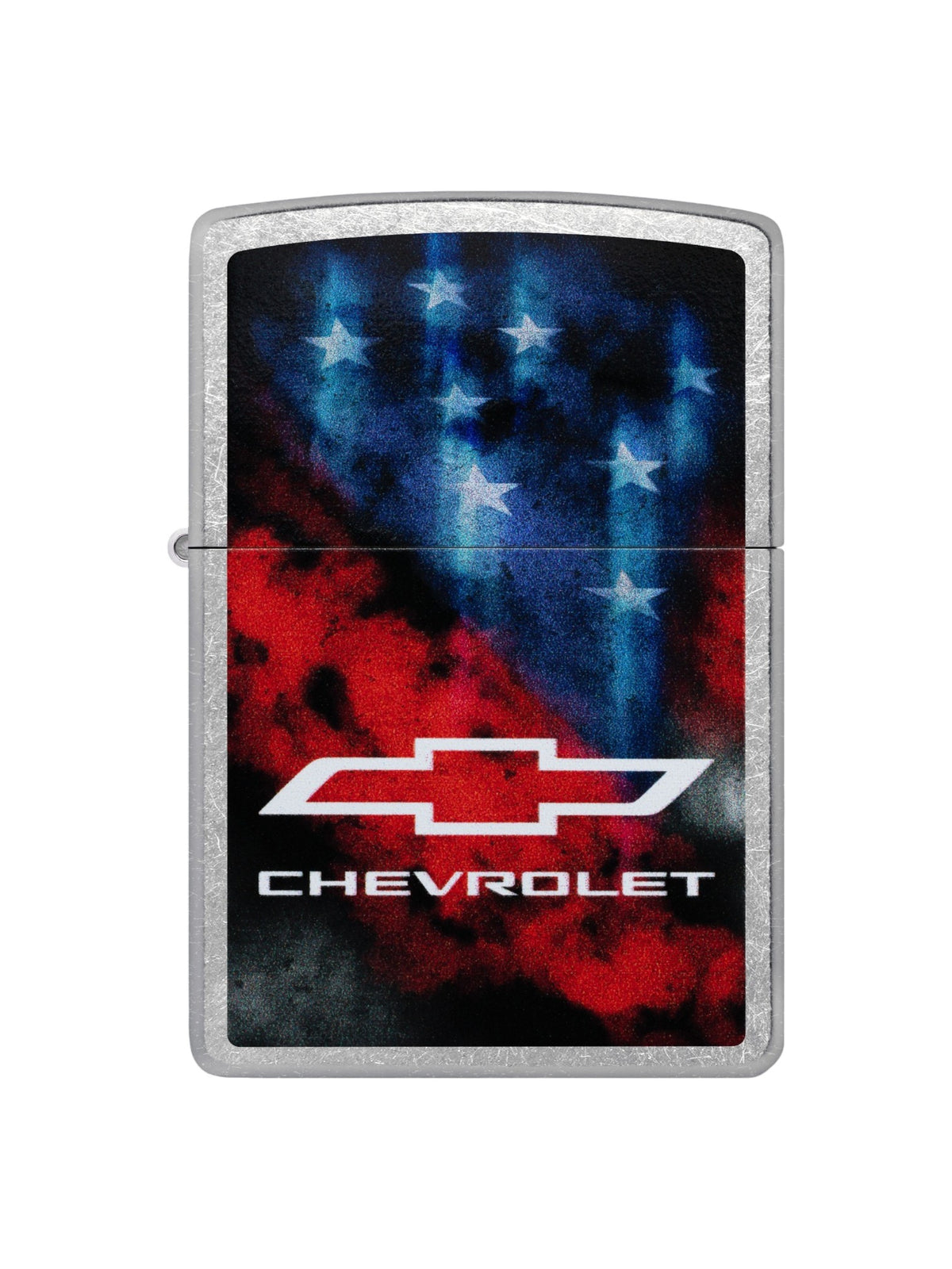 47405 Zippo Lighter Chevrolet Design
