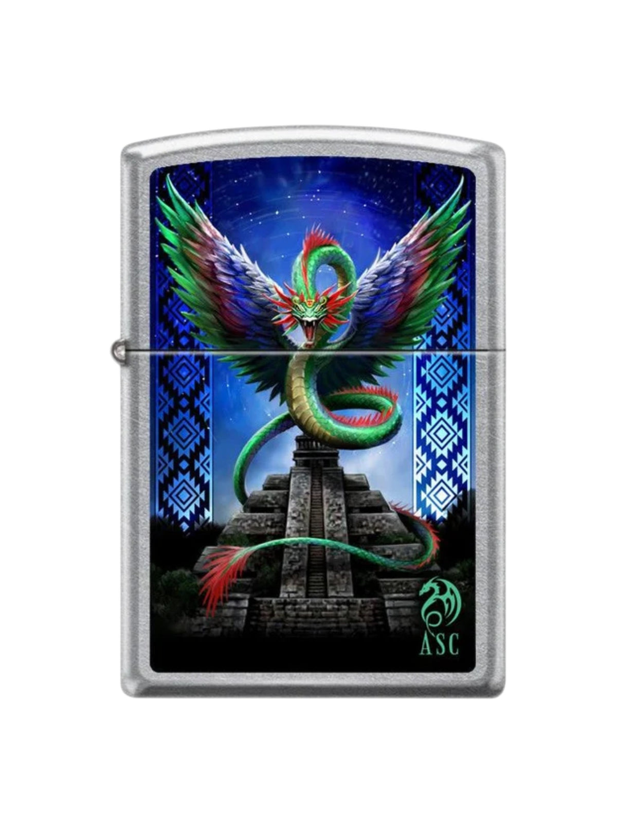 47580 Zippo Lighter Anne Stokes Design