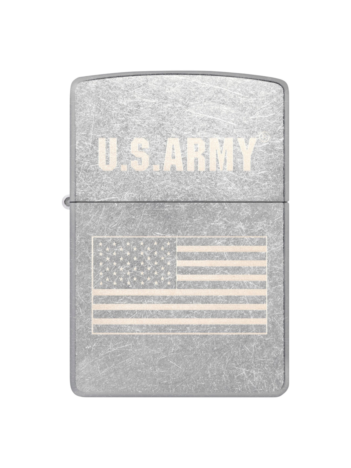 48557 Zippo Lighter US Army Design