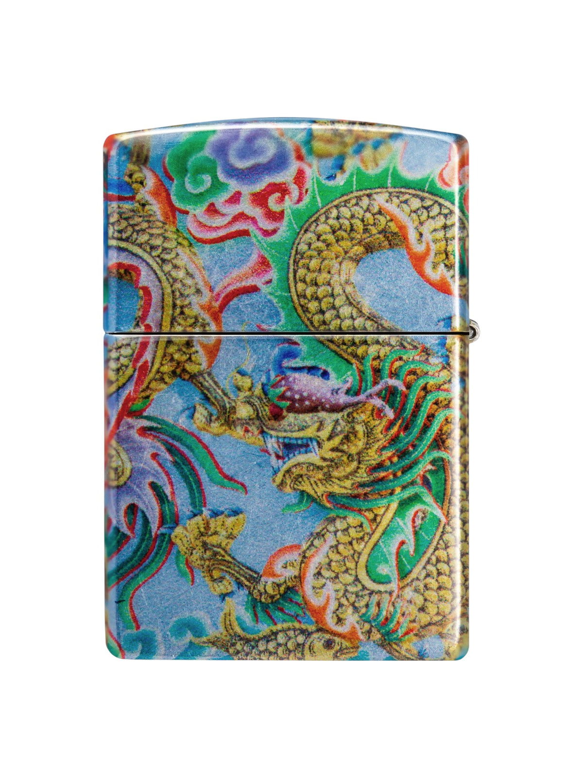 48575 Zippo 48459 Dragon Design Lighter