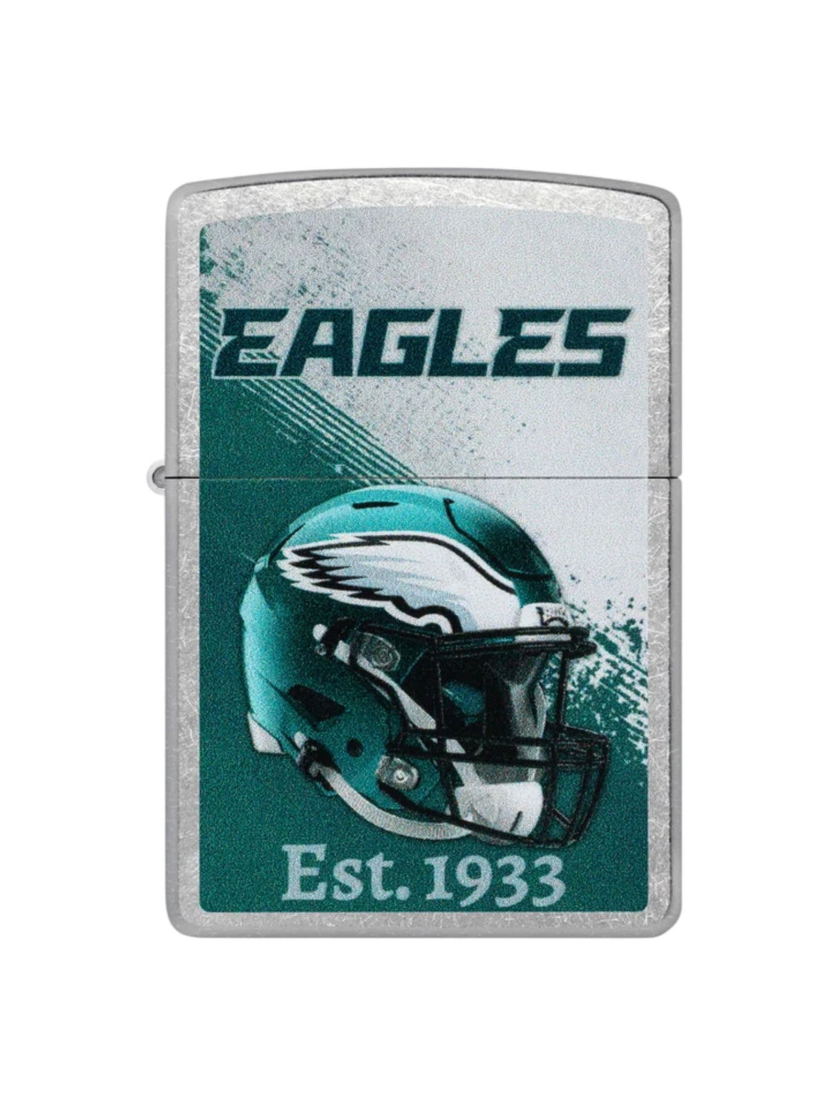 47708 Zippo 207 NFL Philadelphia Eagles