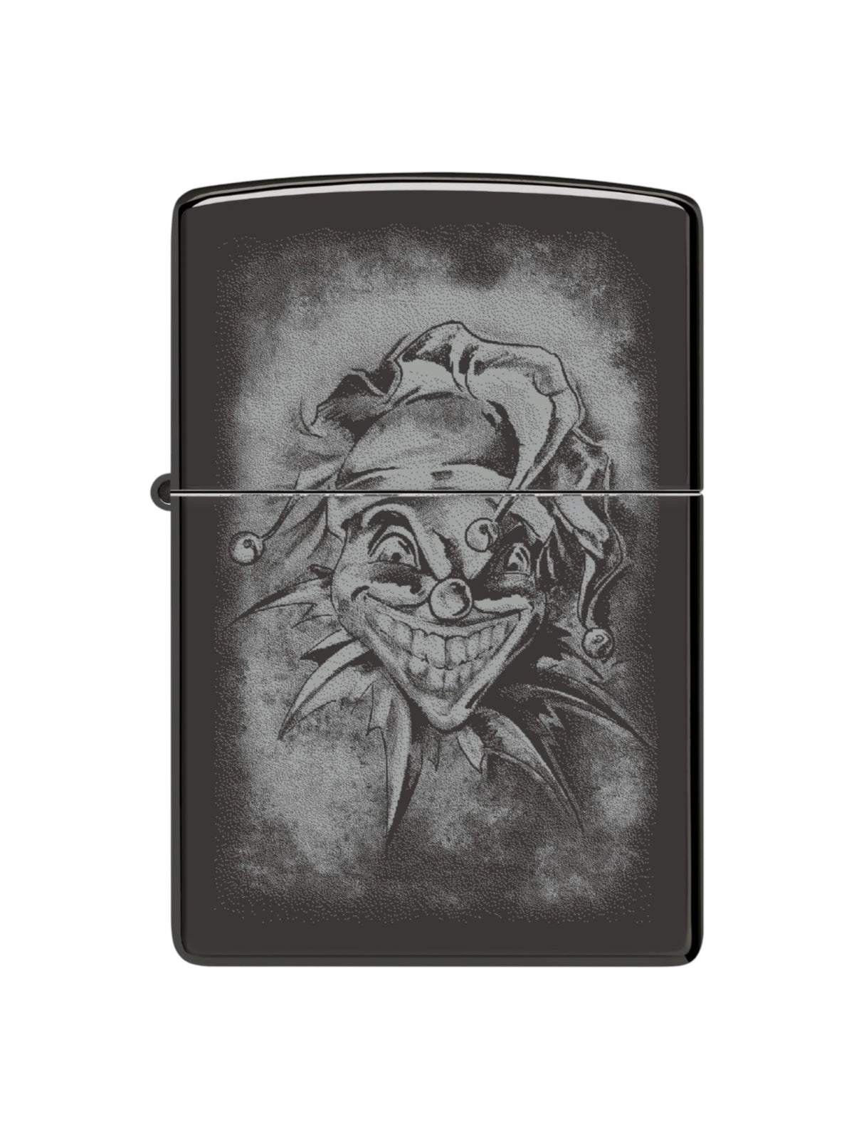 48914 Zippo Lighter Clown Design
