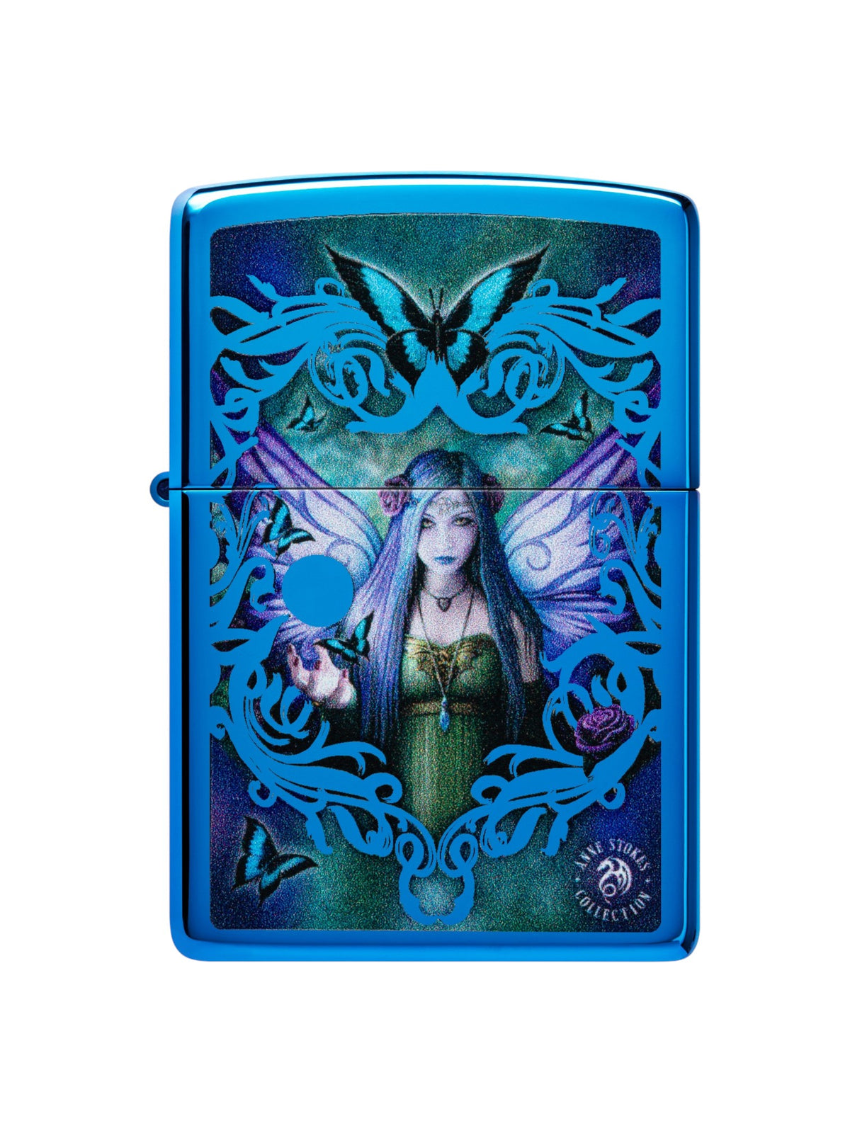 48985 Zippo Anne Stokes Collection Design Lighter
