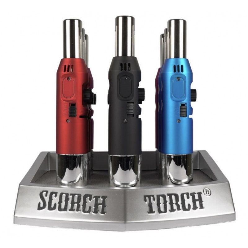SCORCH TORCH 61549 (9-pk DISPLAY)