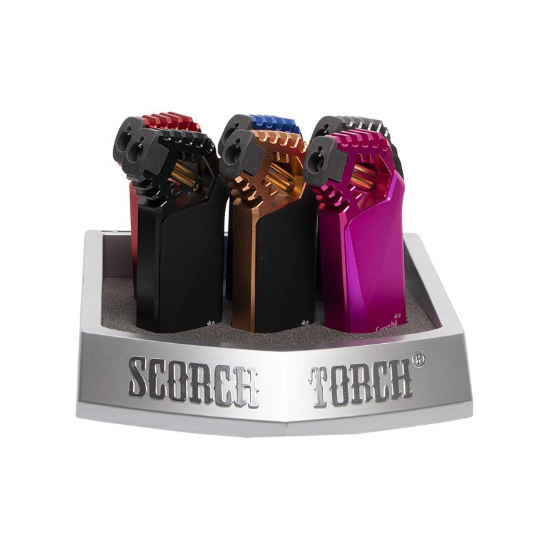 SCORCH TORCH 61560 REGULAR (6-pk DISPLAY)