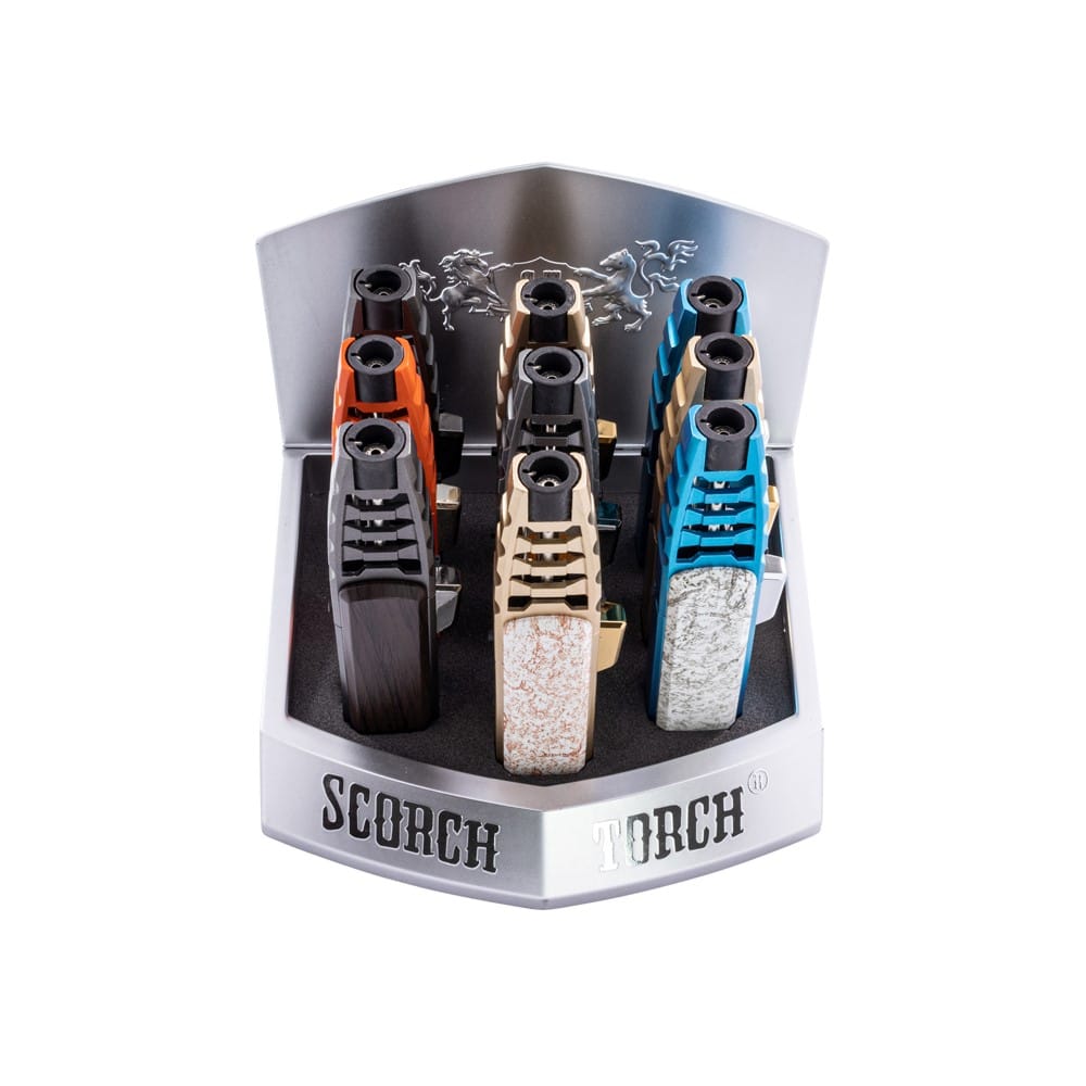 SCORCH TORCH 61567 (9-pk DISPLAY)