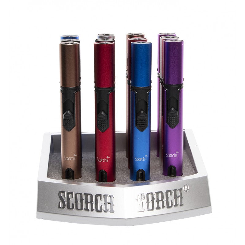 SCORCH TORCH 61578 (12-pk DISPLAY)