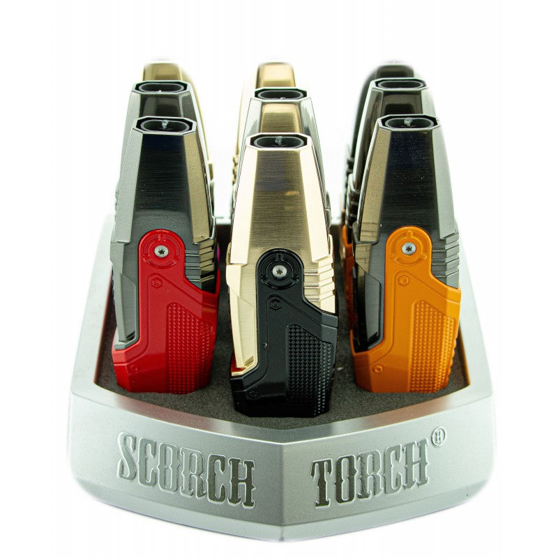 SCORCH TORCH 61590 (9-pk DISPLAY)
