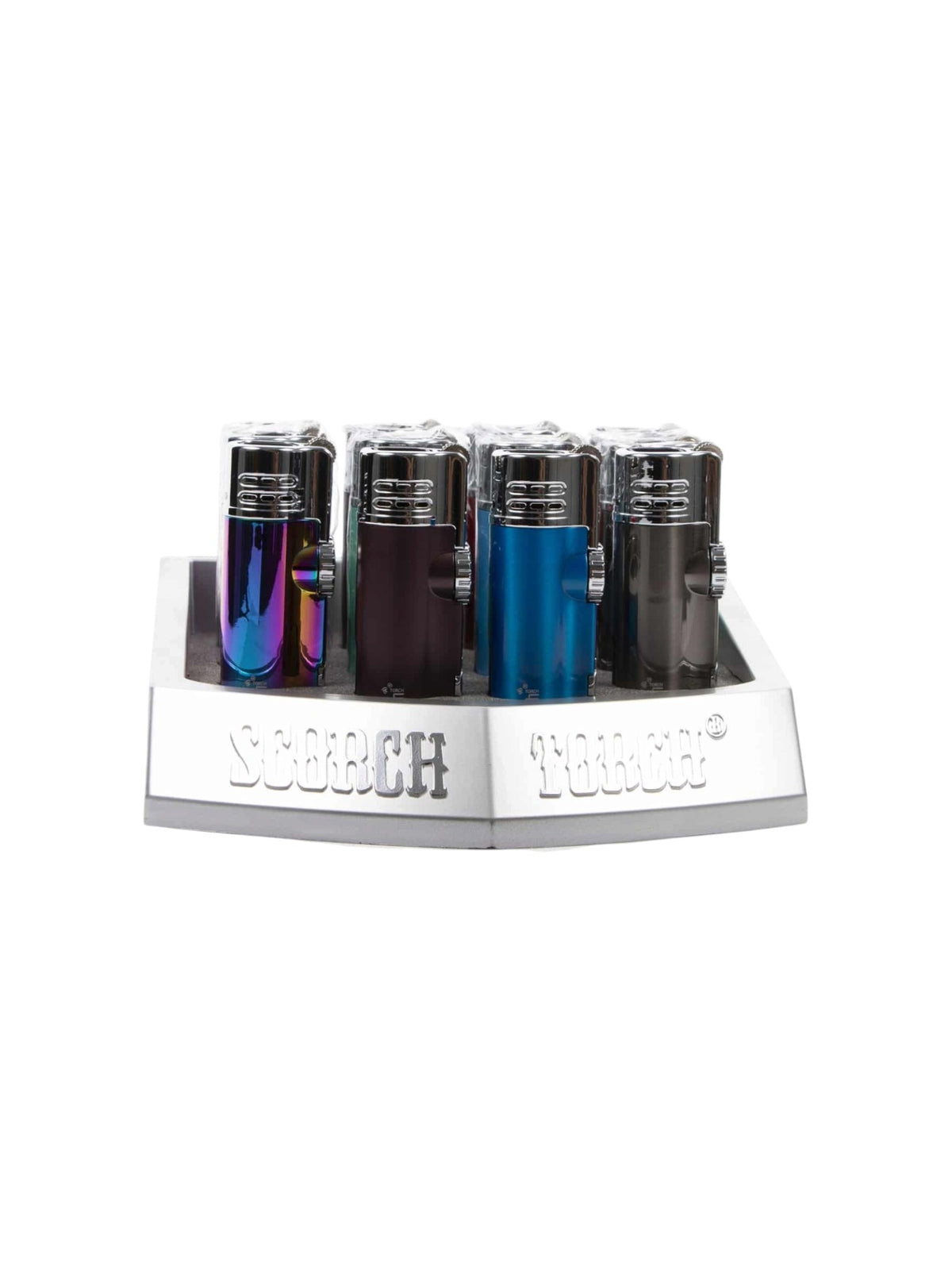 SCORCH TORCH 61637 (12-pk DISPLAY)