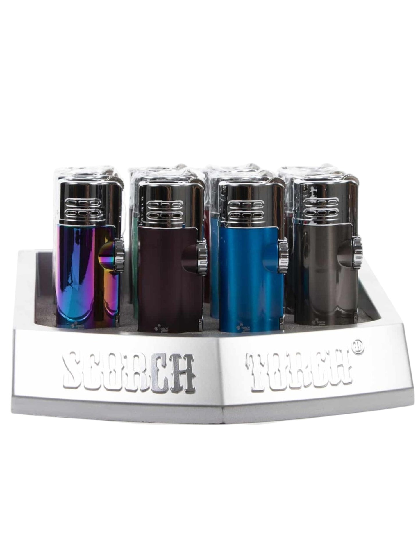 SCORCH TORCH 61637 (12-pk DISPLAY)