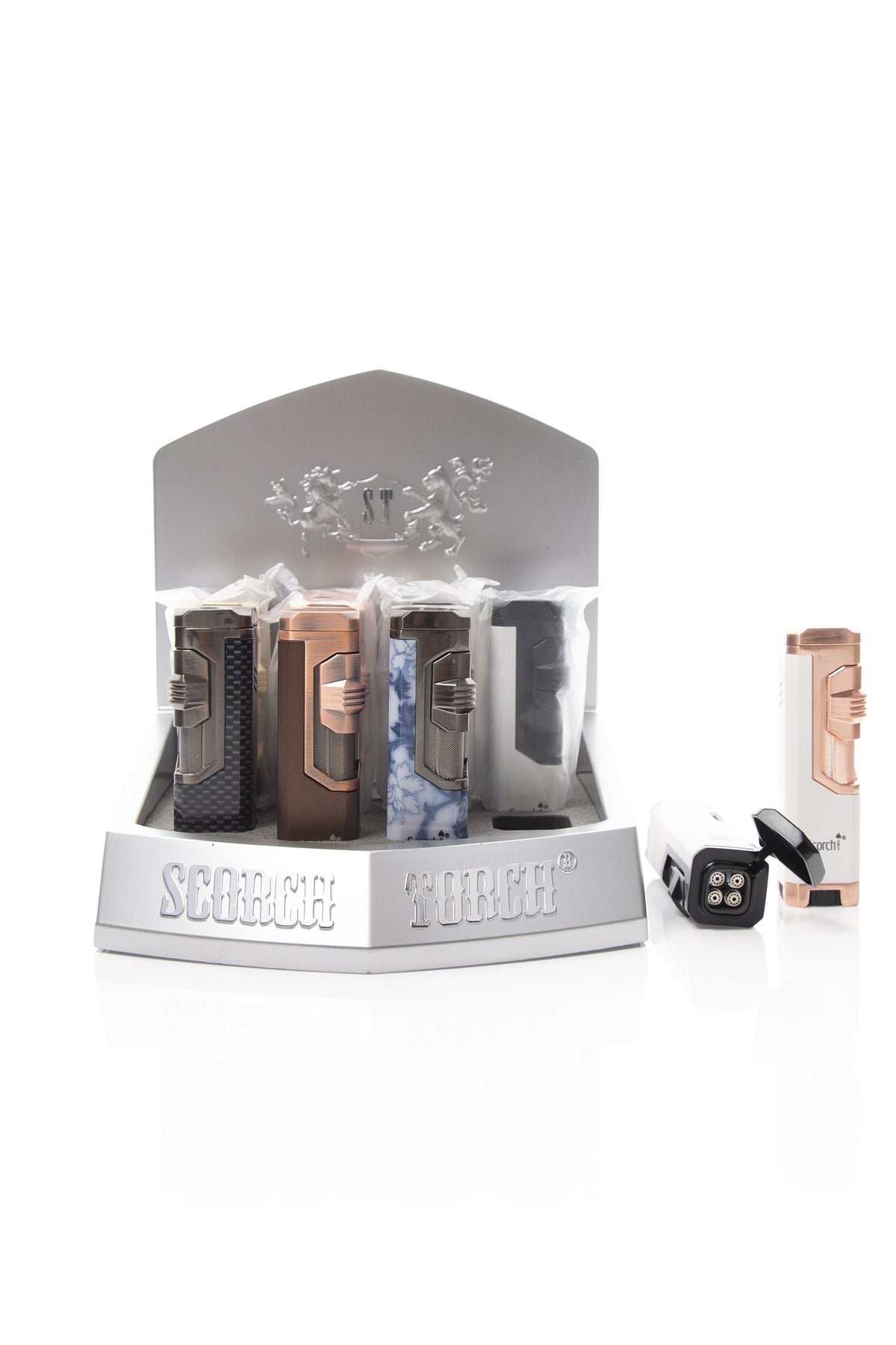 SCORCH TORCH 61660 (12-pk DISPLAY)