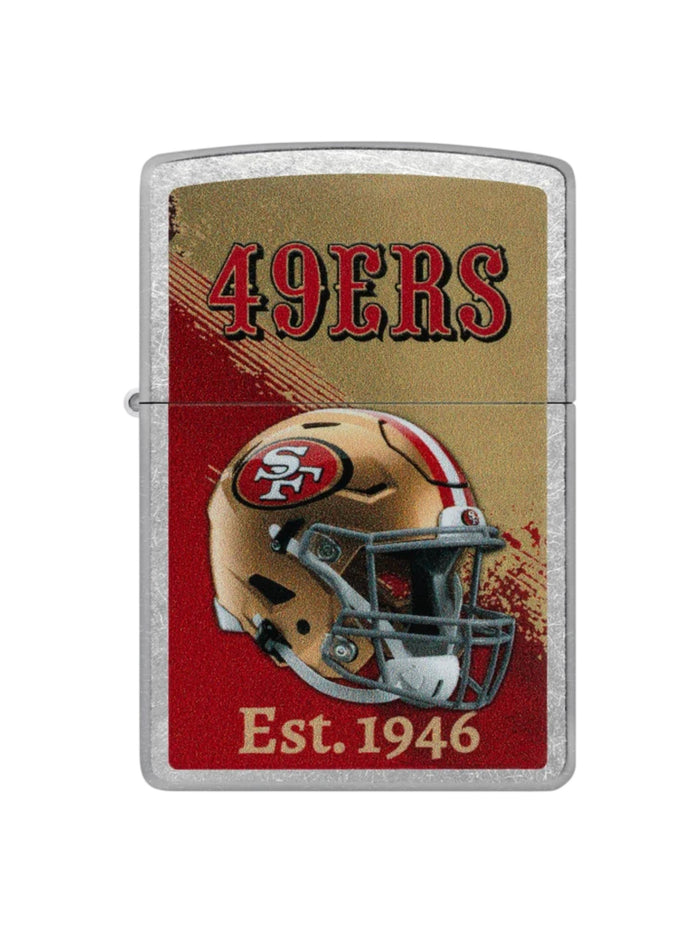 47711 Zippo 207 NFL San Francisco 49ers