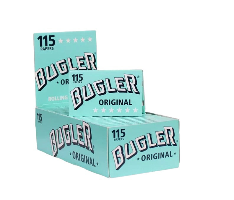 Bugler Rolling Papers Original 24 CT