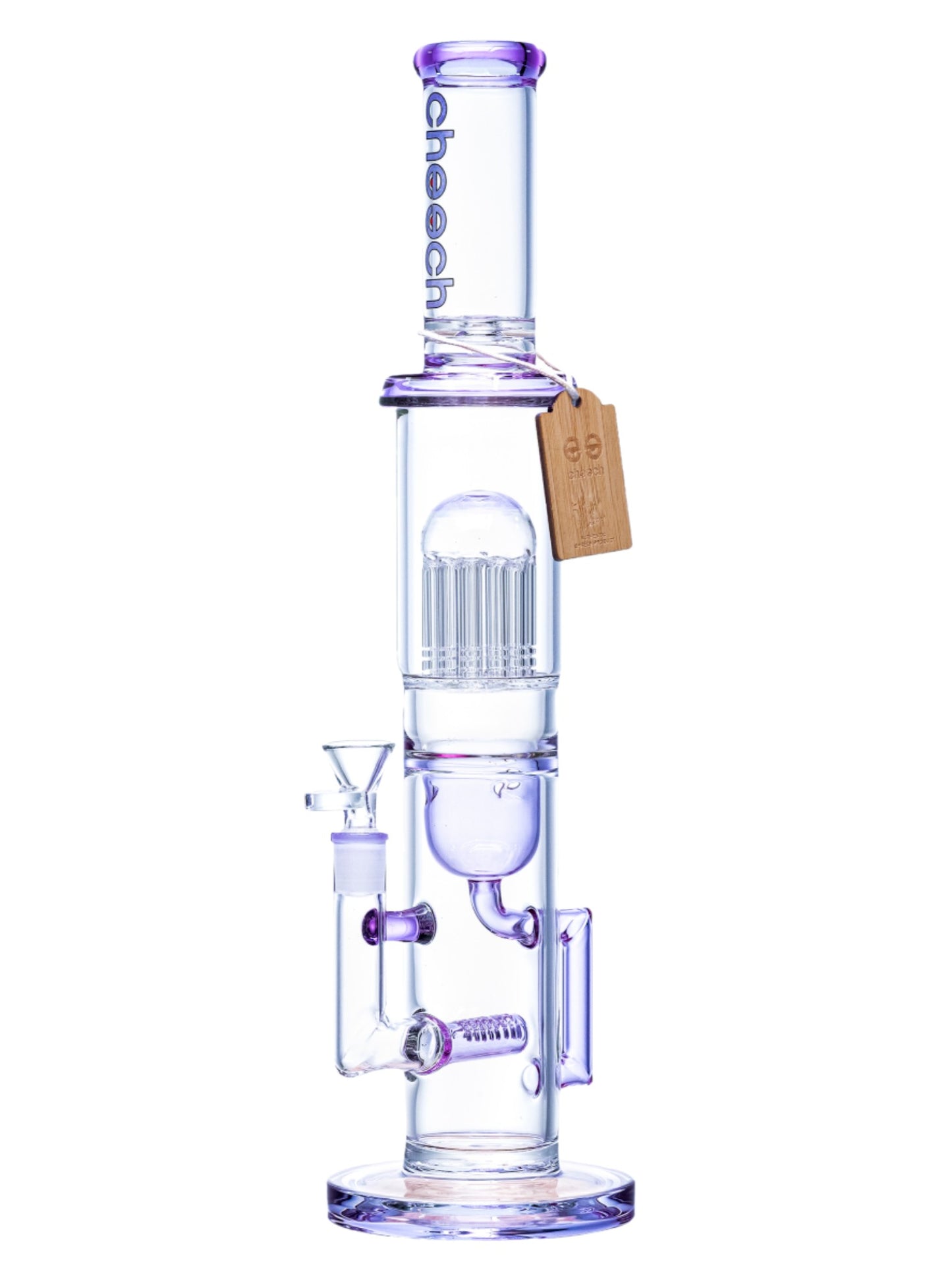 CH-174 17" Tree Perc Recycler