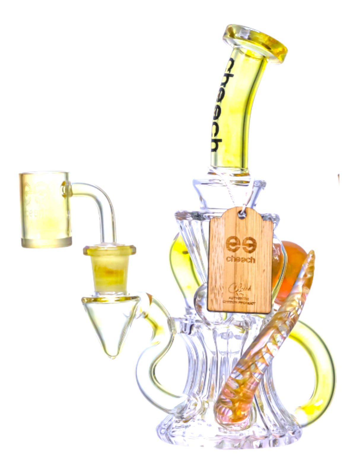 CH-178 CHEECH The Fumed Huncho
