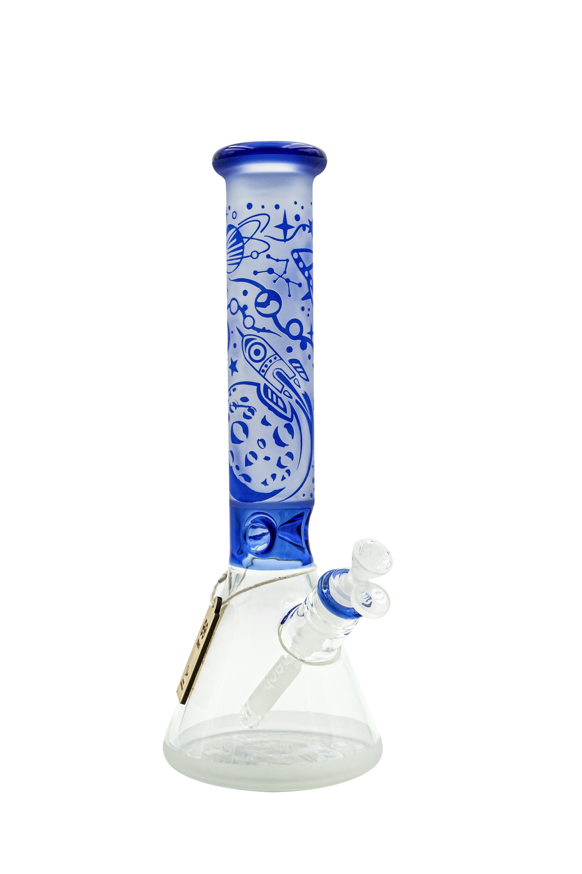CHE-164 13" Blasted Space Tube