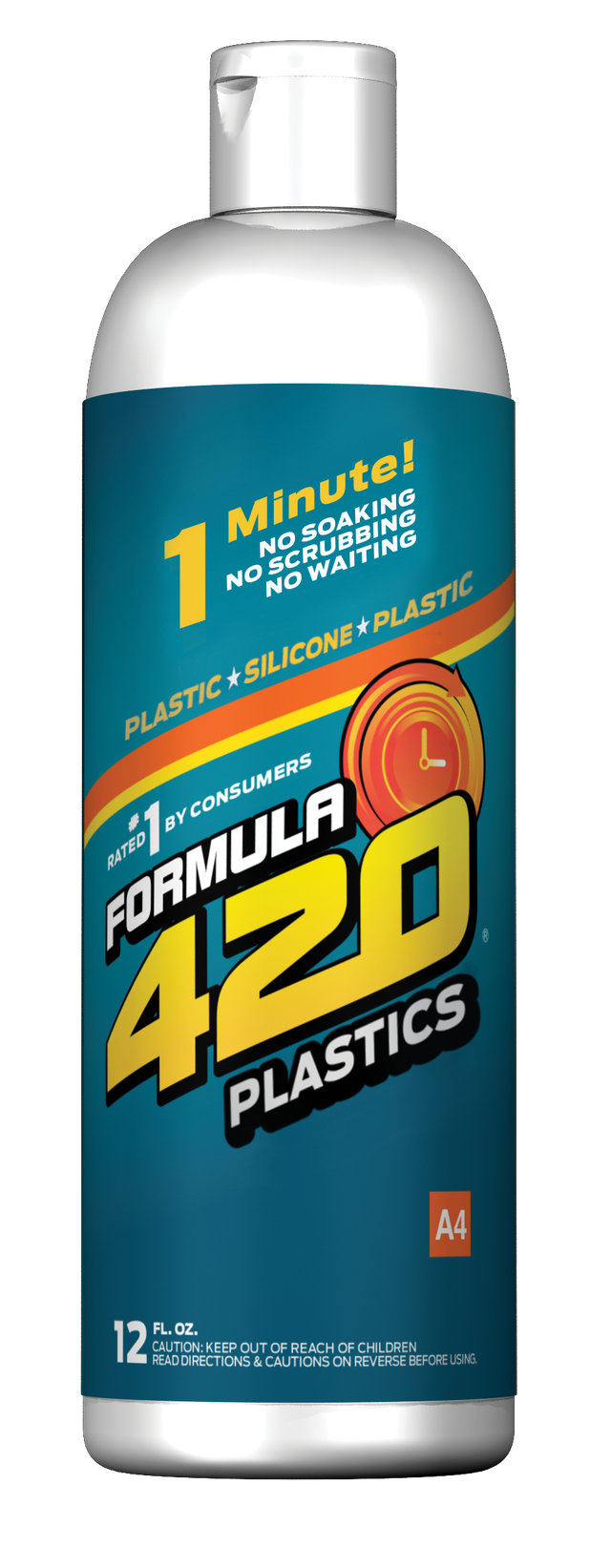 FORMULA 420 - A4-PA -12fl oz (20Bottles/Case)