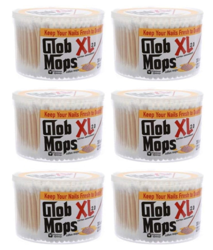 GLOB MOPS XL 2.0 6ct