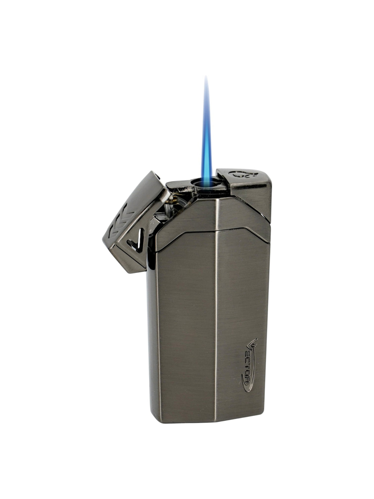 VECTOR GUARDIAN 2IN1 DUAL FLAME TORCH & LIGHTER