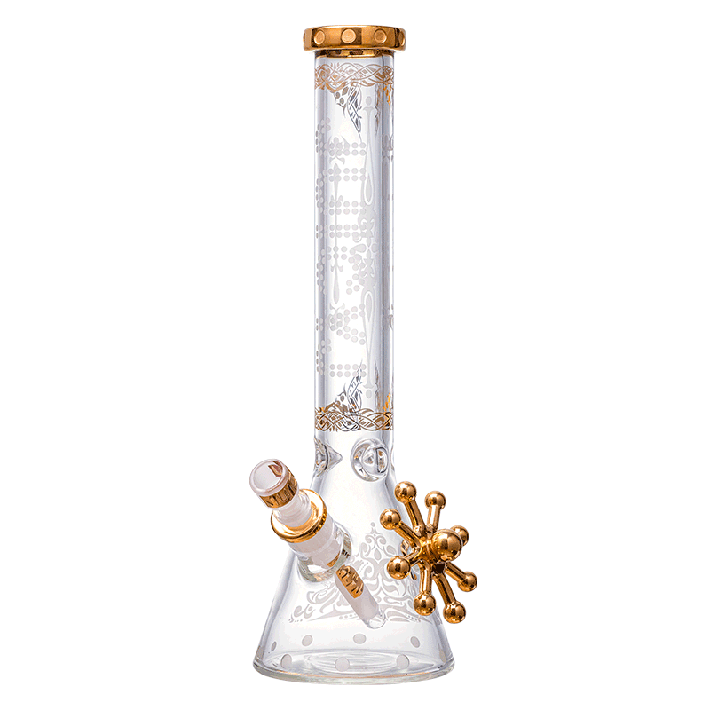 JJ-245 15" Juicy J Gold Geoforce