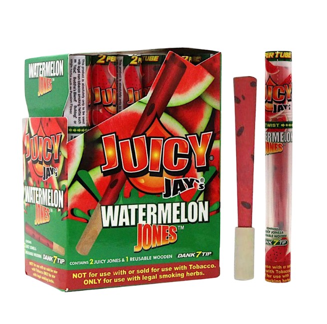 Juicy Jay's Cones 24 CT