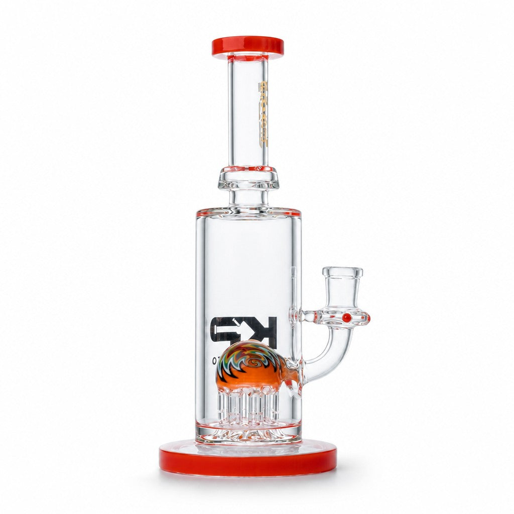 KP10 - Wigwag Splash Waterpipe