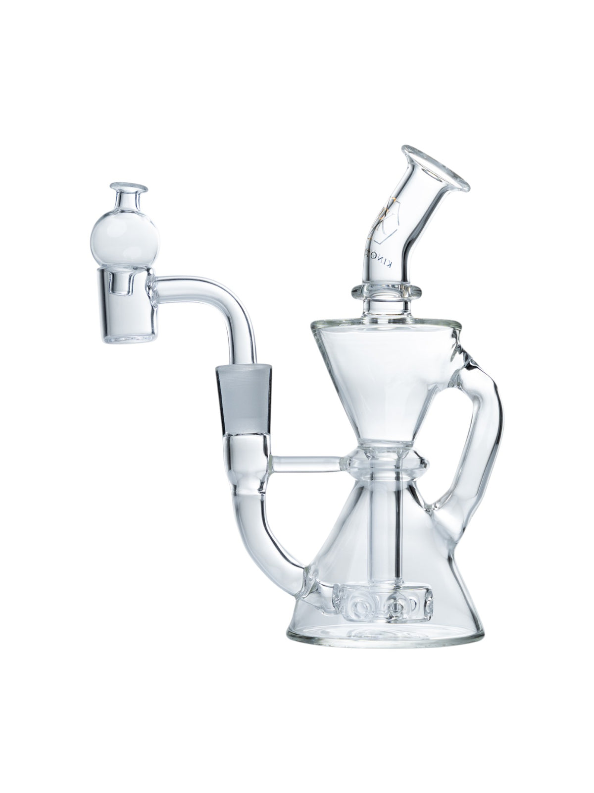 KP68 - Double Uptake Libra Recycler