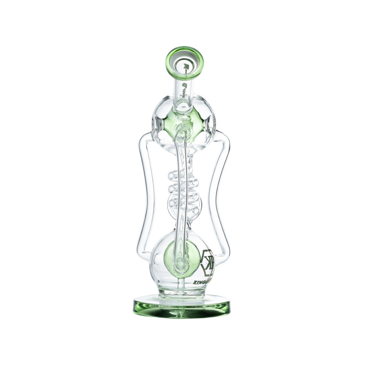 KP85 - Double Ball Recycler