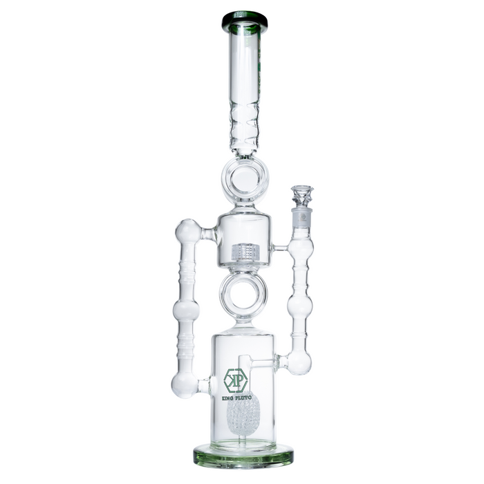 KP93 - Double Donut Recycler