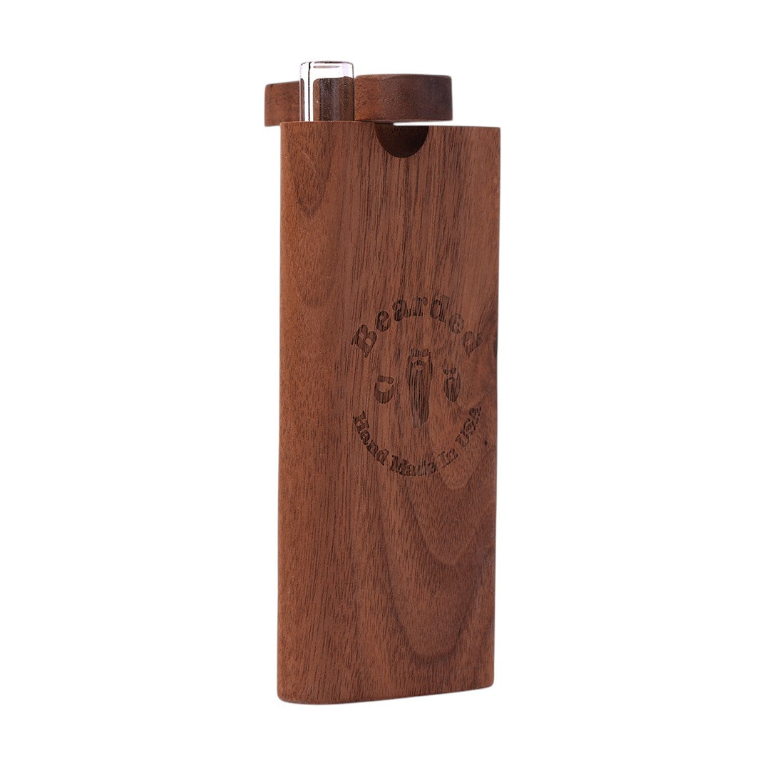 BEARDED Long w/ Chillum Dugout