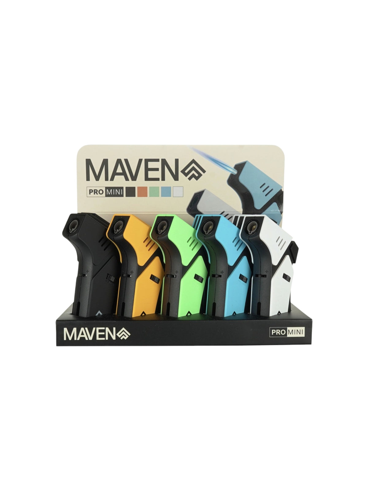MAVEN PRO-MINI COLLECTION (15pk Display)