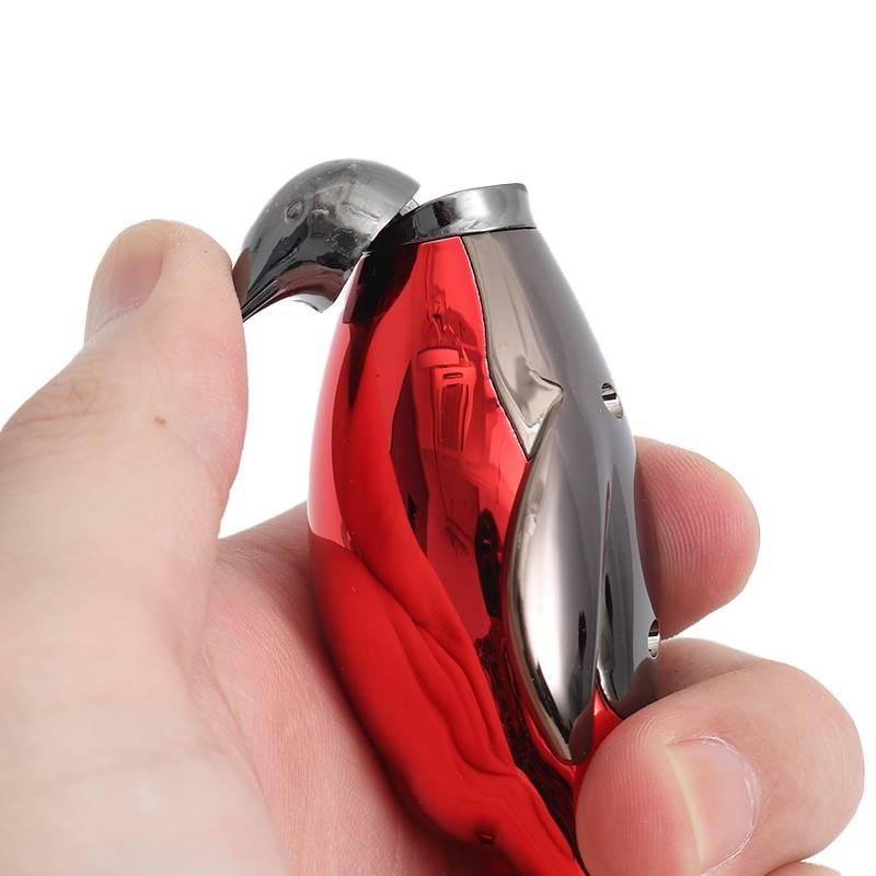 VYN0050 Penguin Shaped Lighter 10ct