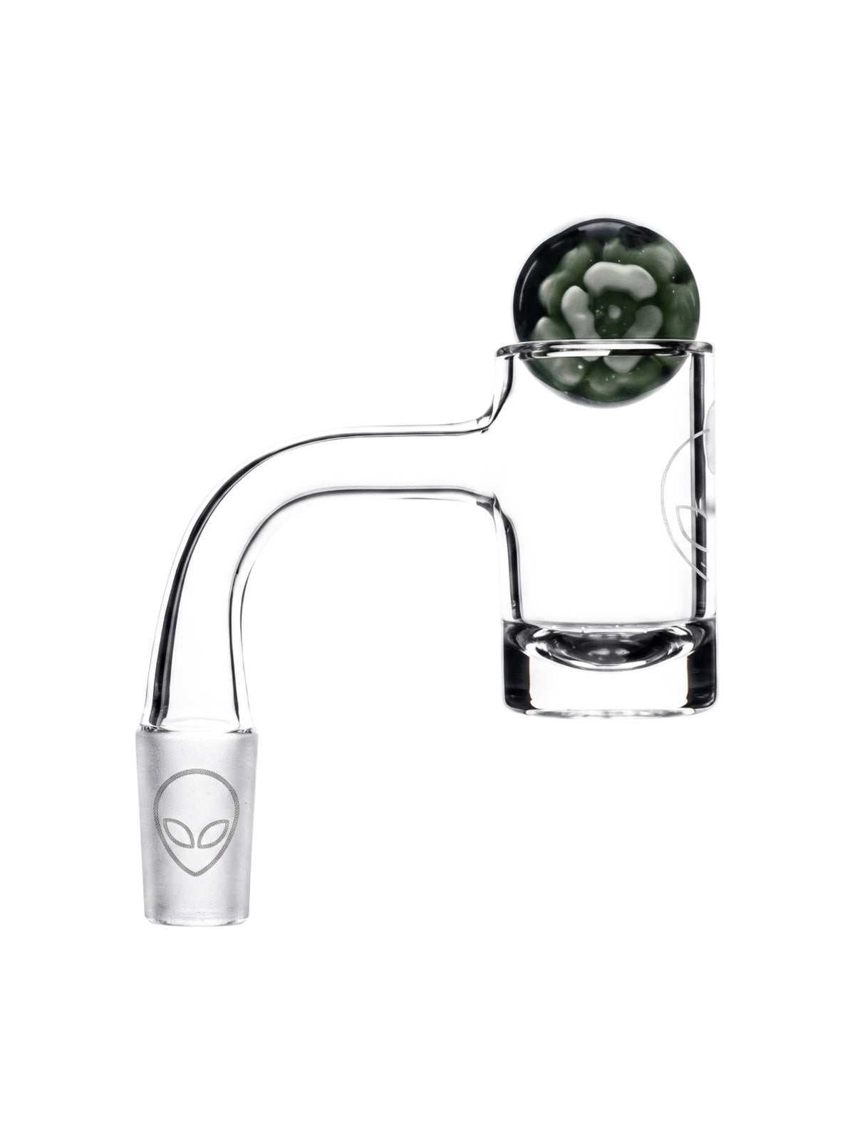 PLQB3 PLUTO'S ZYGON QUARTZ BANGER