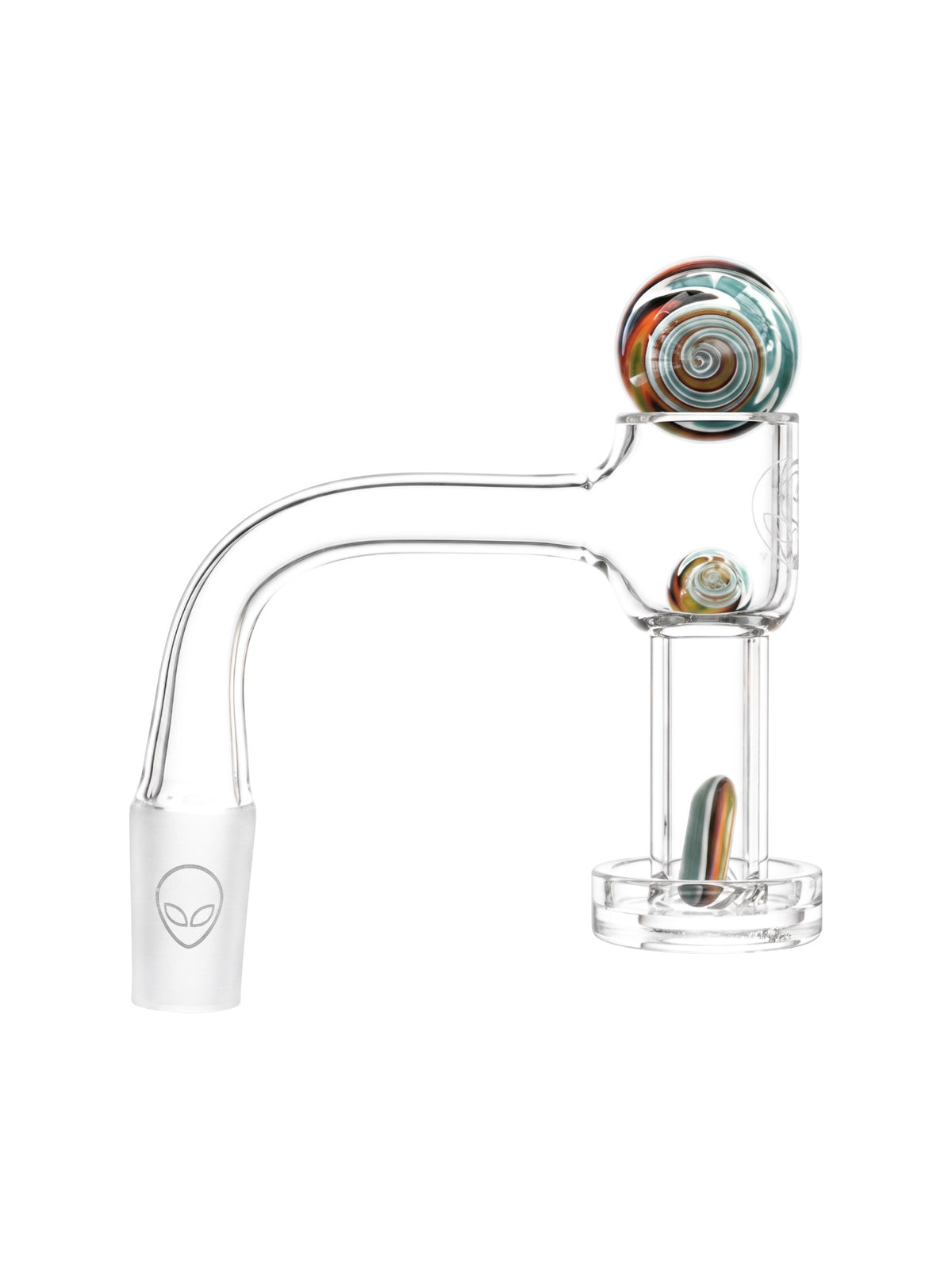 PLQB4 PLUTO'S QUORIN QUARTZ BANGER