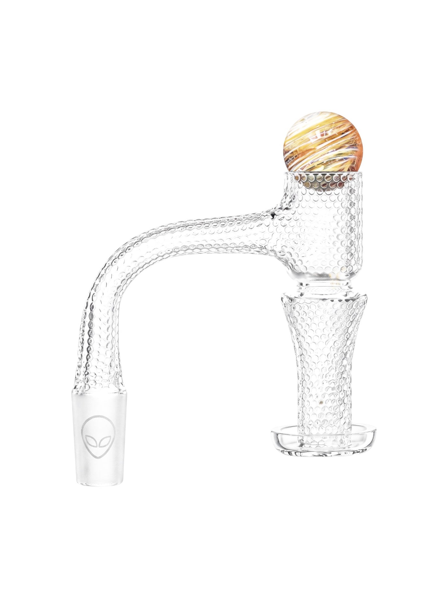 PLQB6 PLUTO'S CYGNUS QUARTZ BANGER