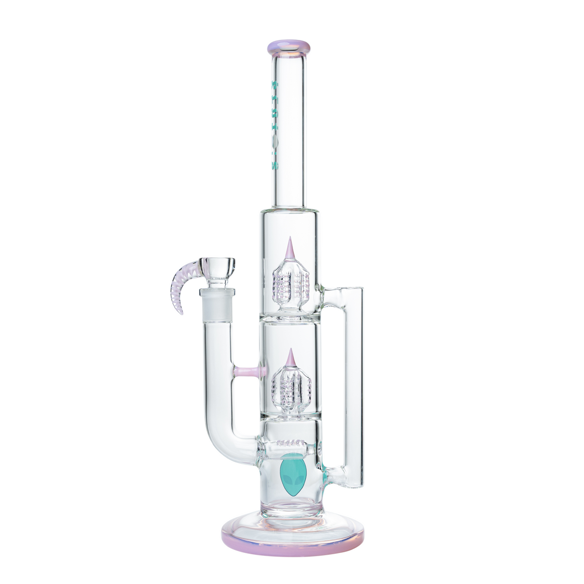 PL1 Plutos 16" Galactic Voyager 1 w/ Screen Bowl
