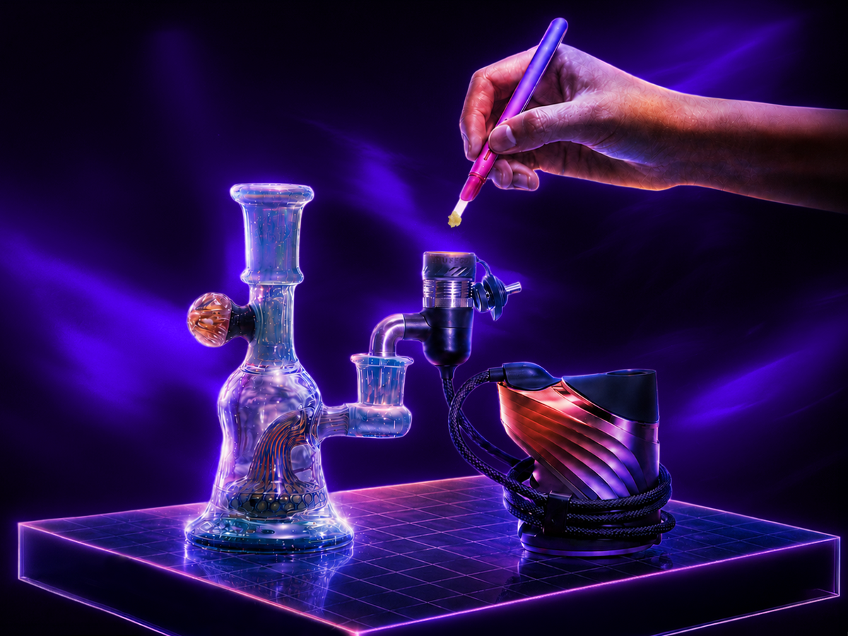 Puffco Peak Pro Plasma