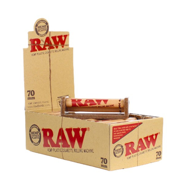 Raw Rolling Machine 70mm 12 CT
